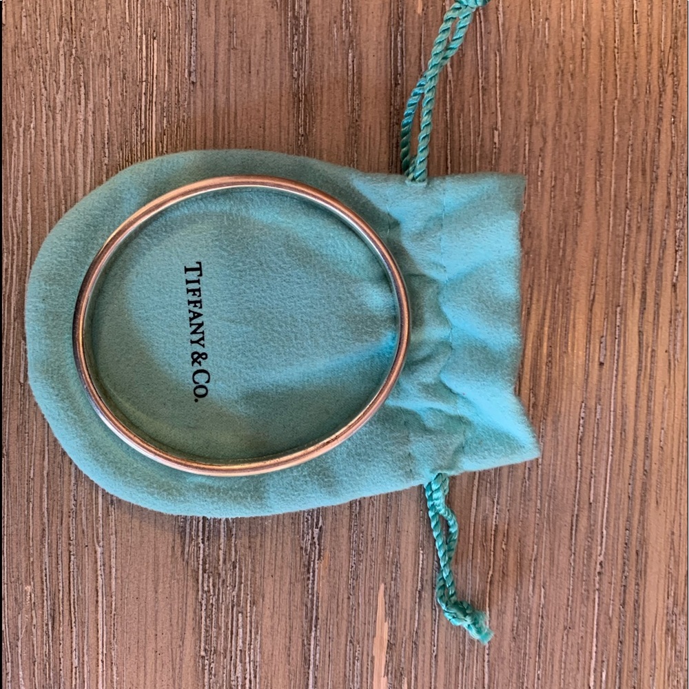 Tiffany & Company Silver Bangle
